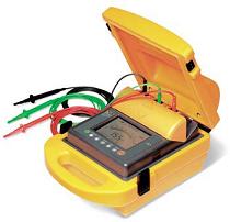 megohmetru fluke 1550